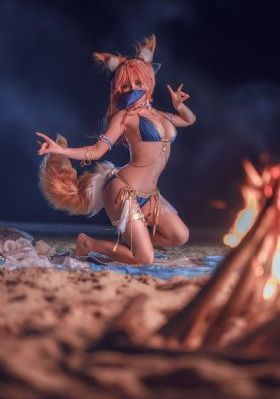 小孩骑大马牙签搅大缸